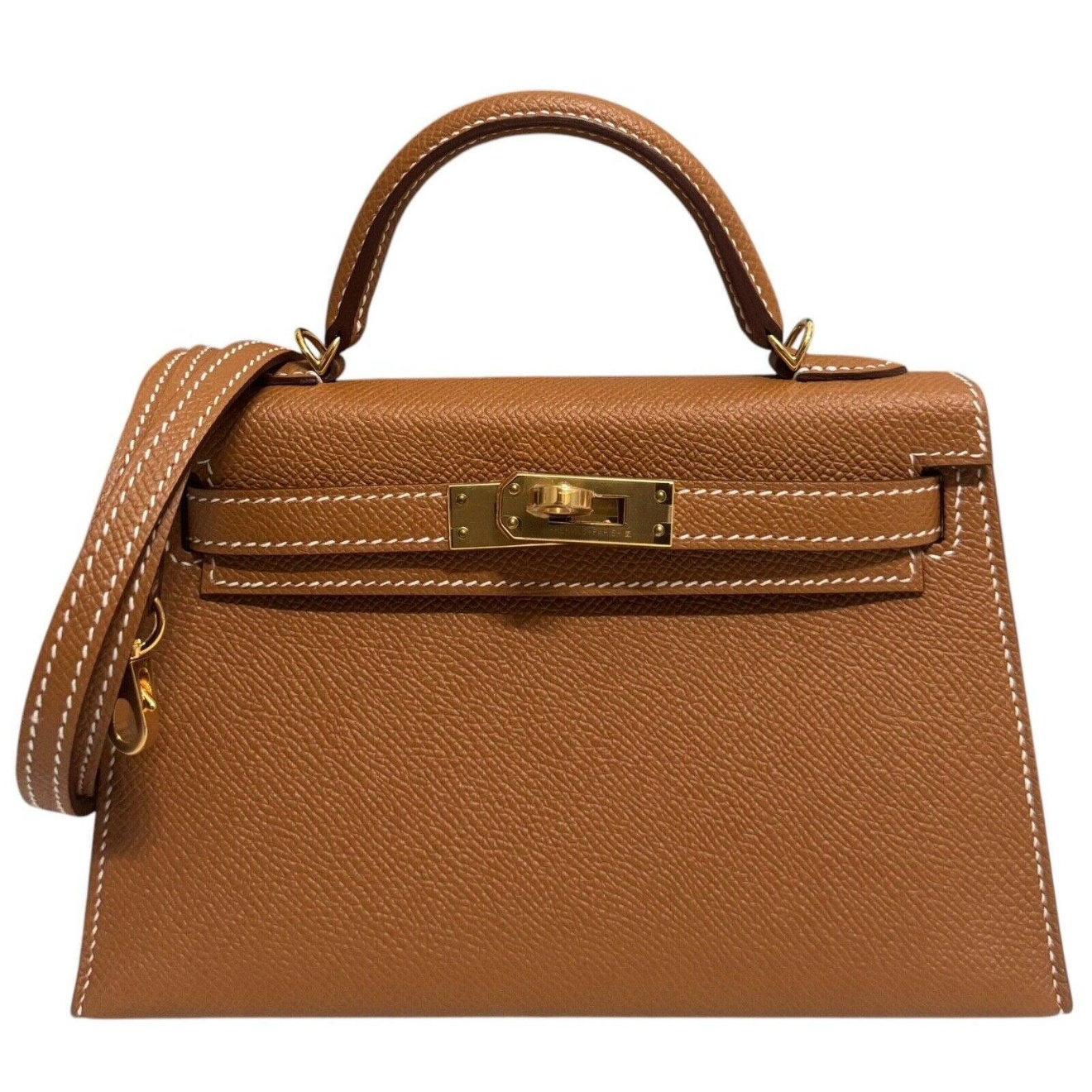 KELLY GOUDEN TAS