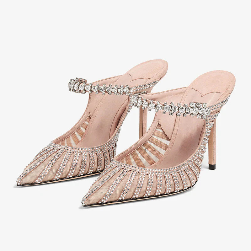 CHOO NUDE CRYSTAL HAKKEN