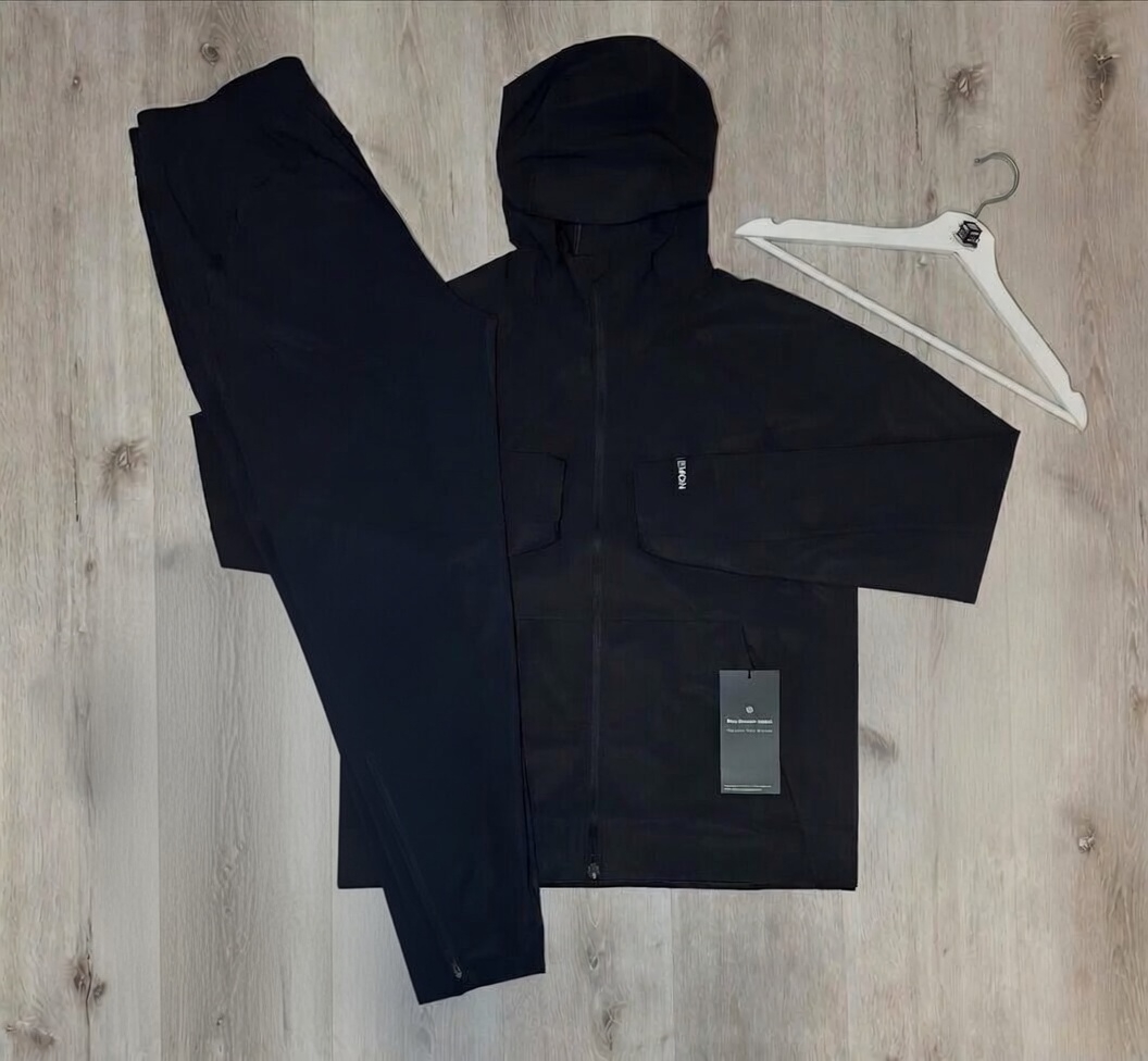 LL SET BLACK
