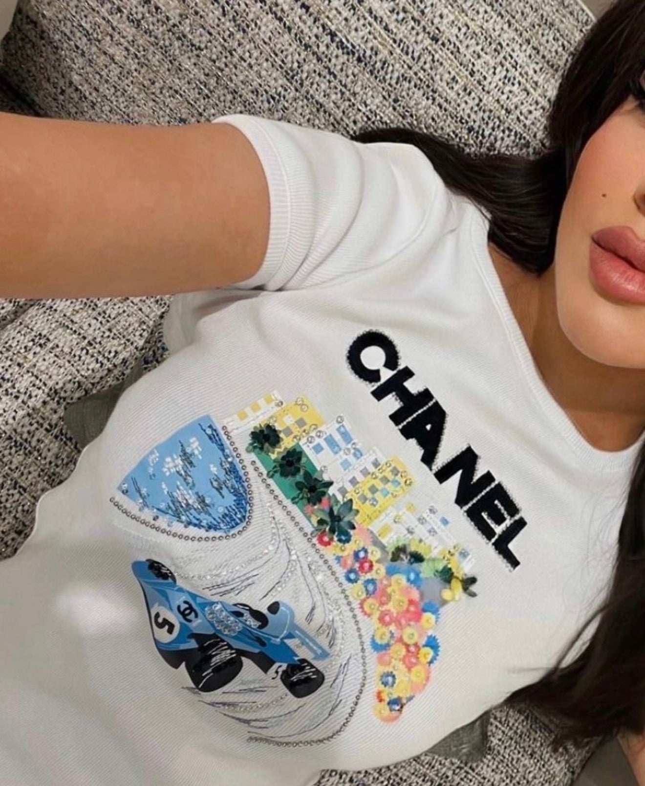 RACECAR TOP