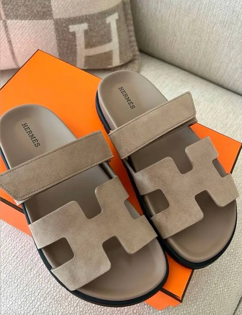 Hermés Chypre Beige Daim - NV WARDROBE