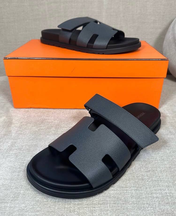 Hermès Chypre - Noir - NV WARDROBE