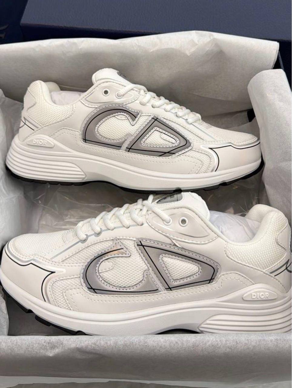 Sneaker Dior B30 Blanc