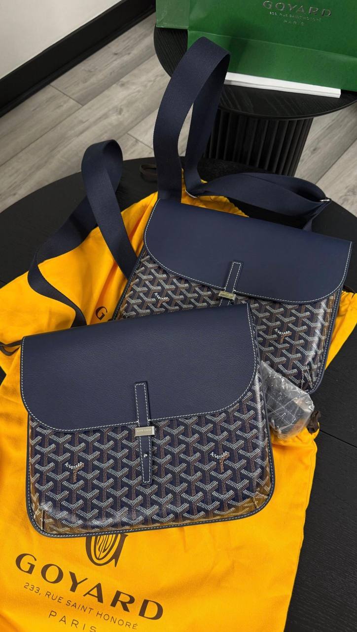 Sac Goyard Beluga Marine