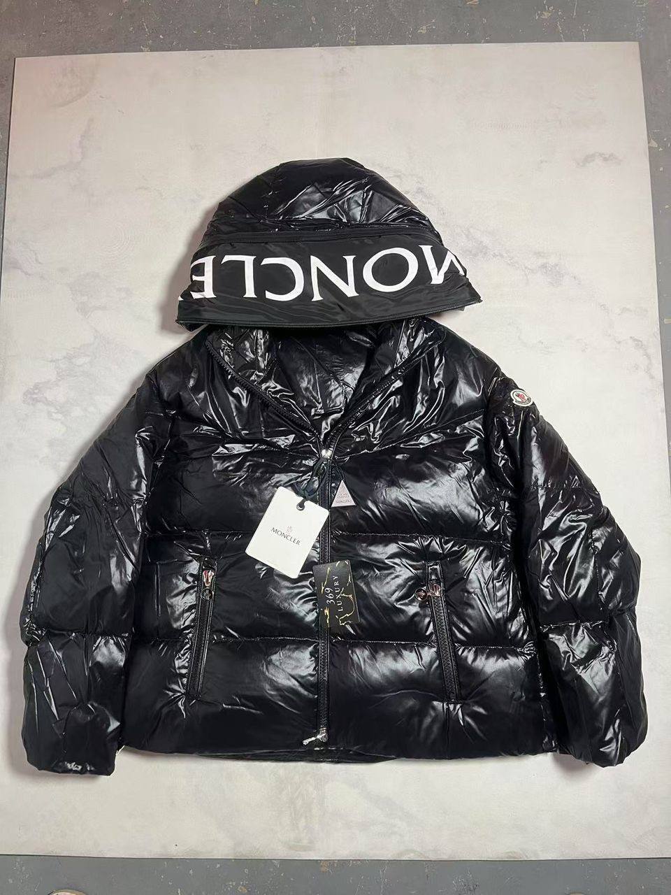 Moncler Hupée