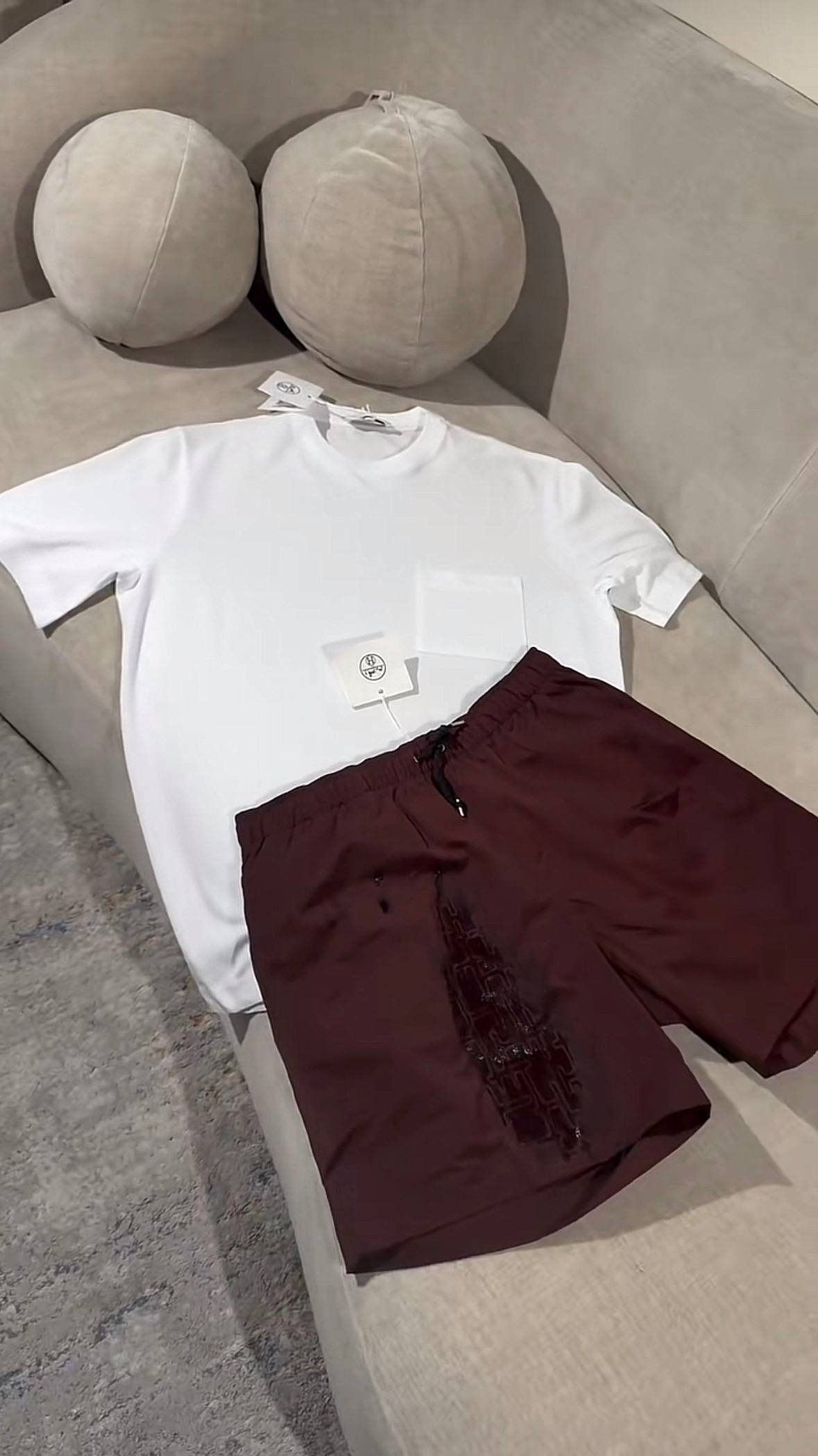 Hermès Set Burundi
