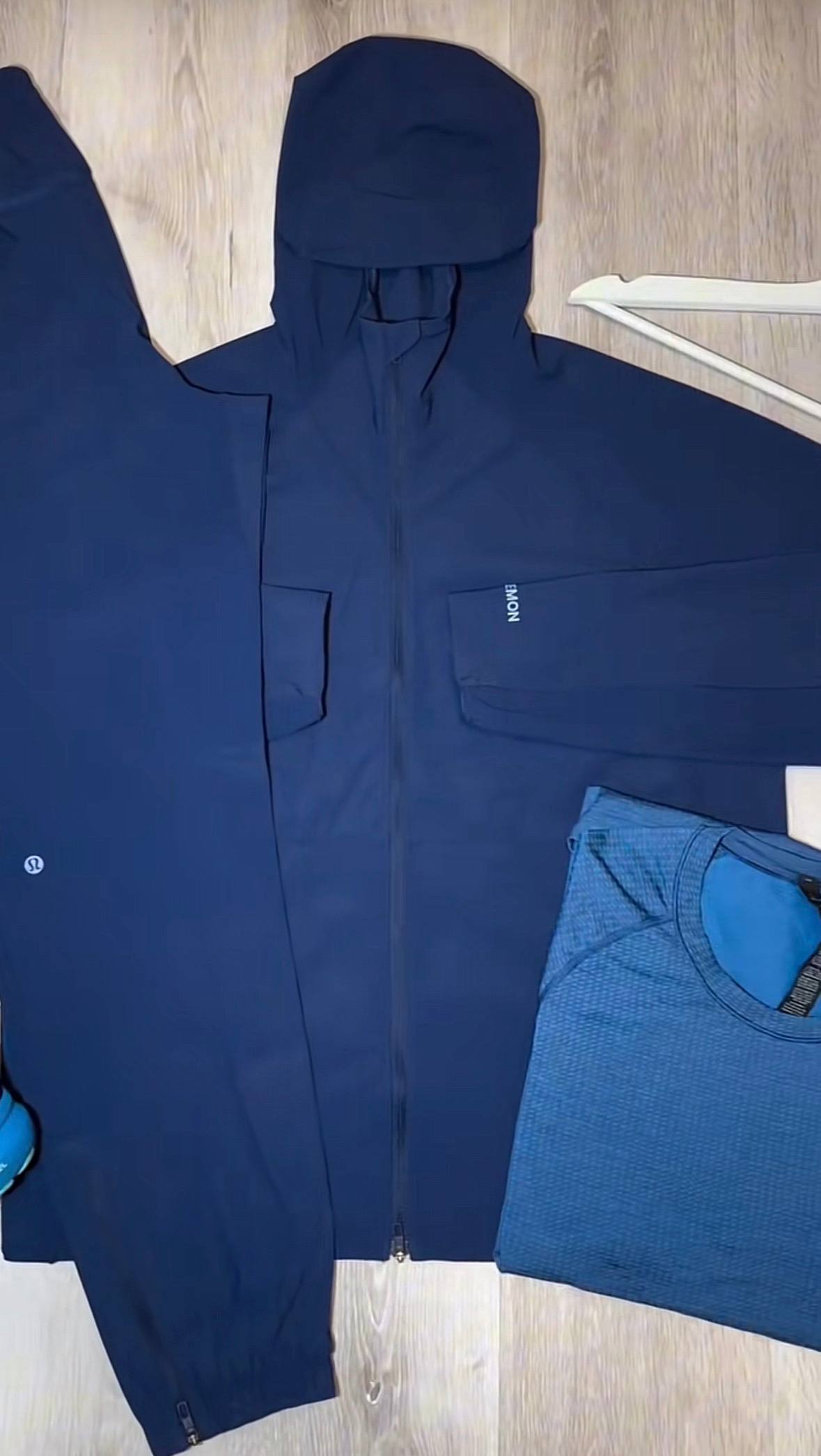 Lululemon Tracksuit
