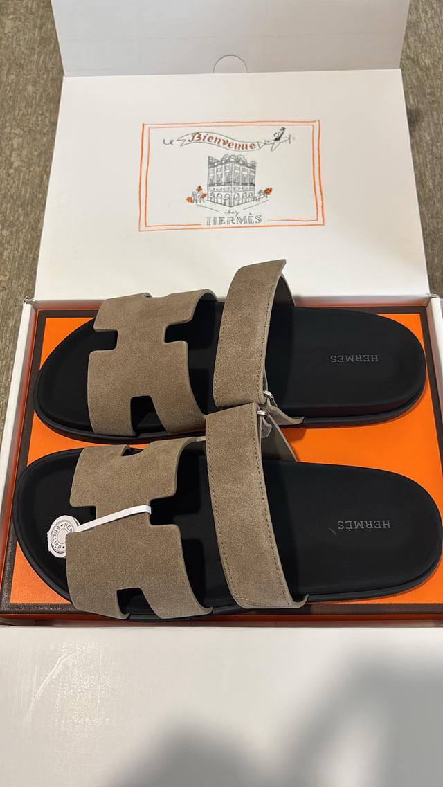 Hermes Chypre Full Beige
