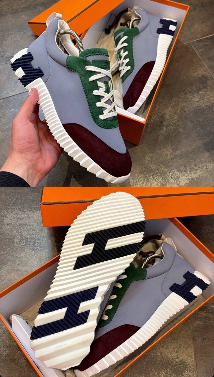 Hermes Bouncing Multicolor