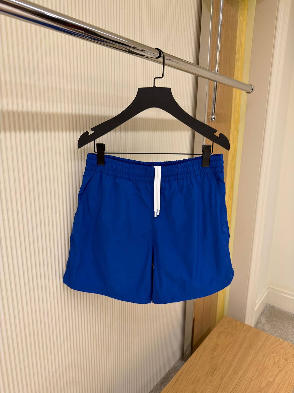 LV Monogram Badehose – Strand Edition