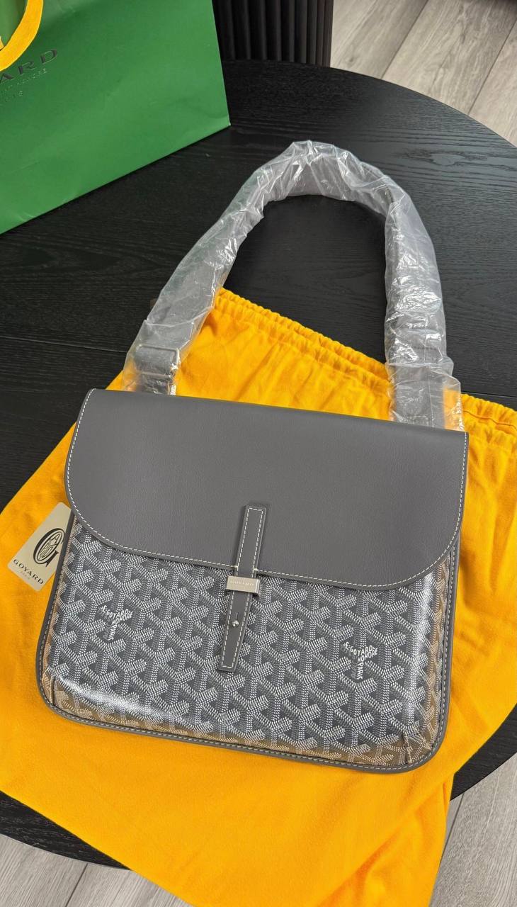 Sac Goyard Beluga Gris