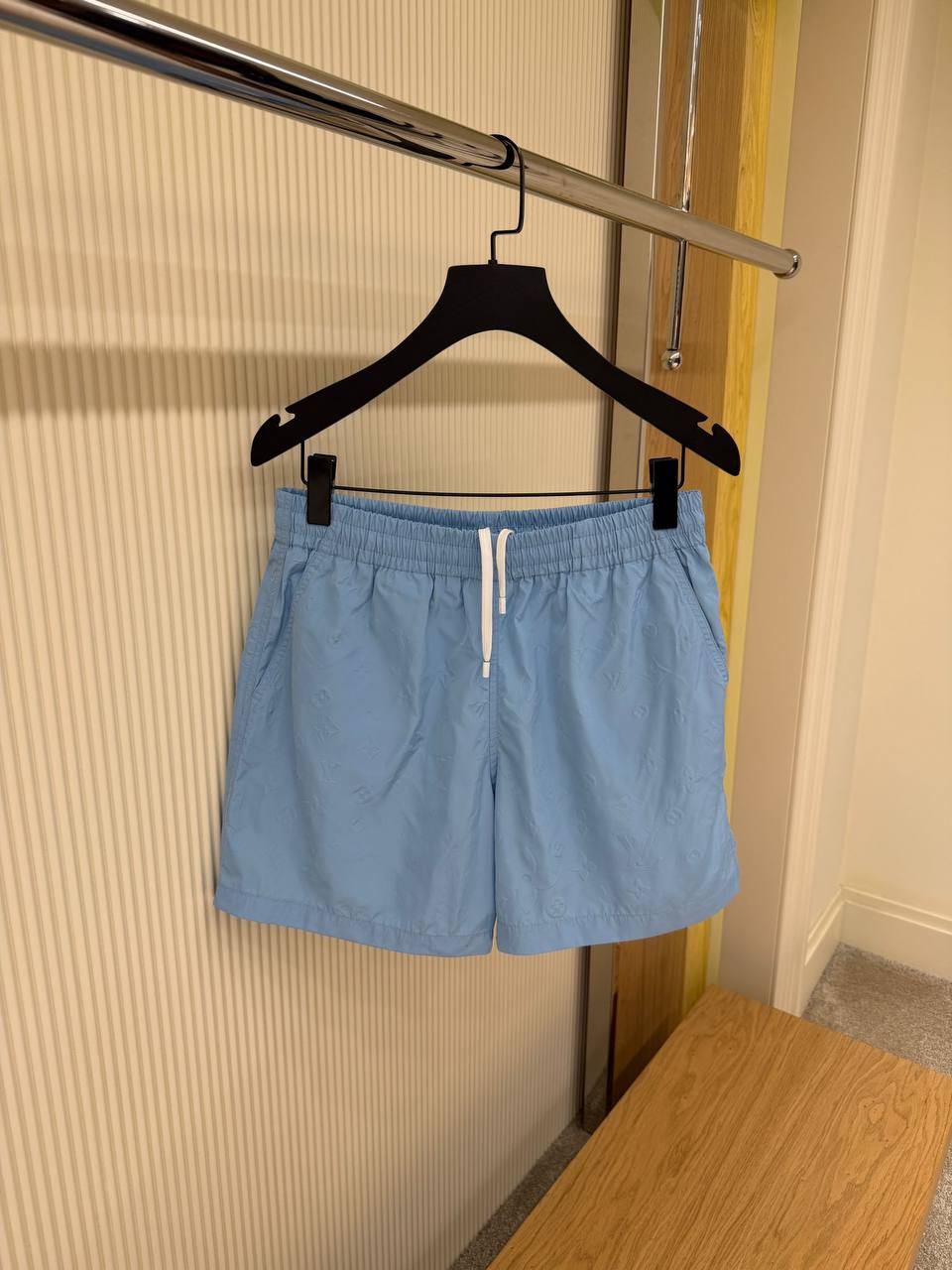 LV Monogram Badehose – Strand Edition