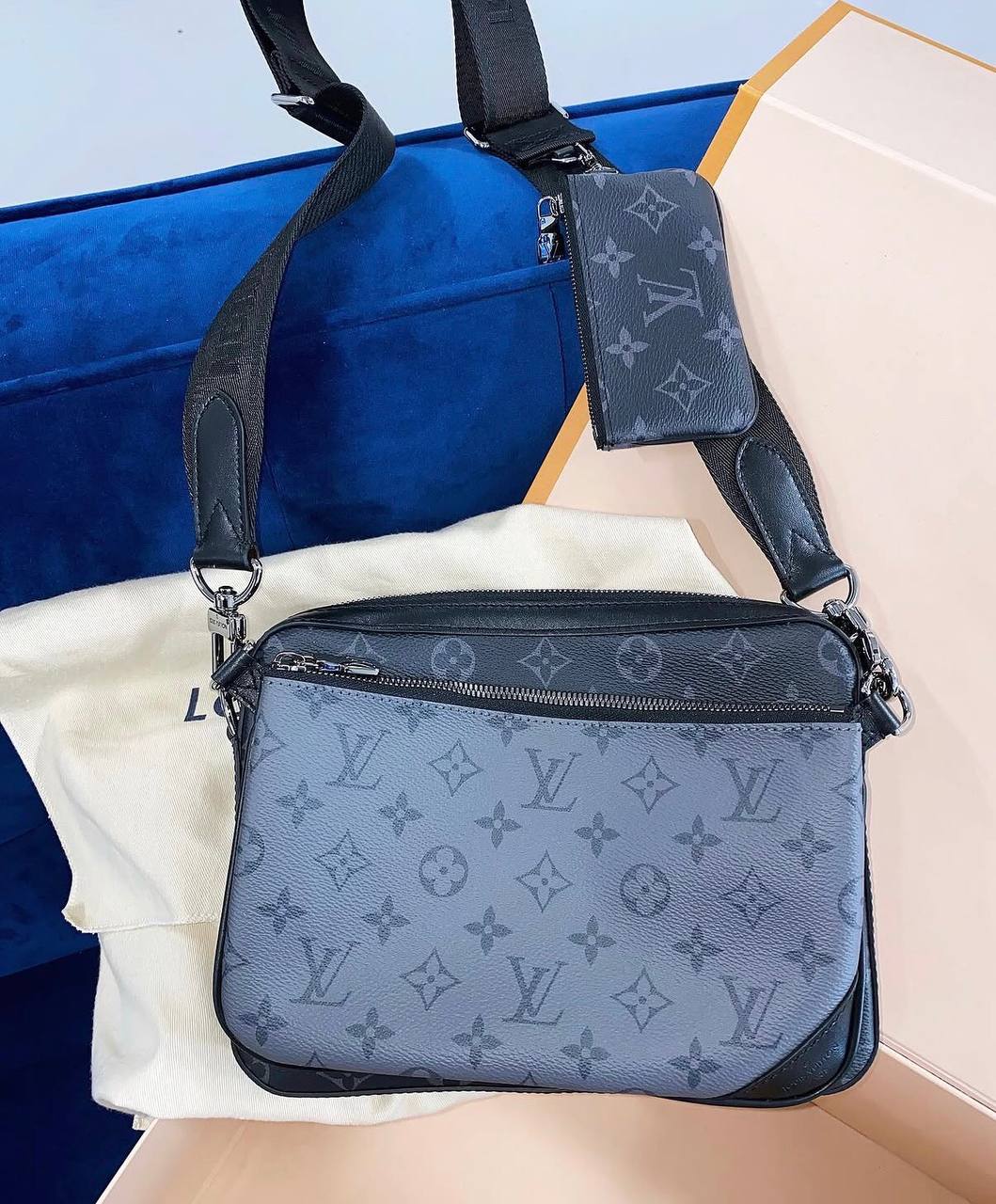 Louis Vuitton Satchel
