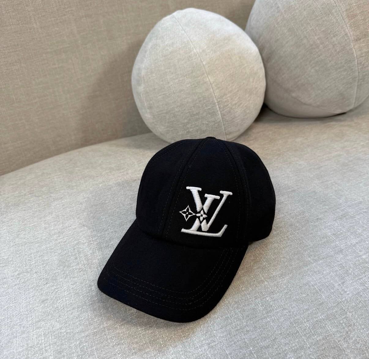 Louis Vuitton Zwarte Pet