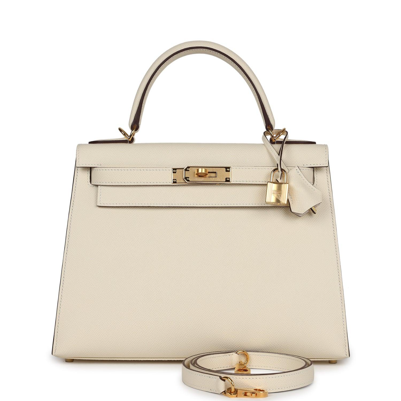 BEIGE KELLY TAS