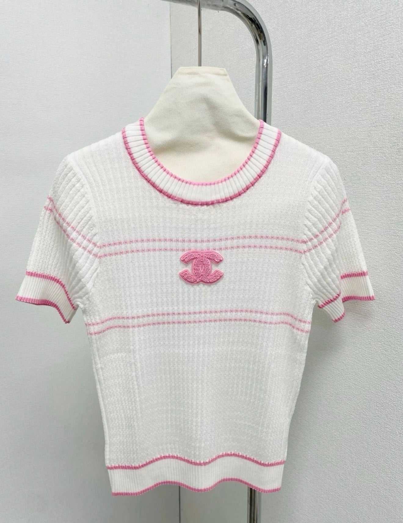 CANDICE STRIPE TOP