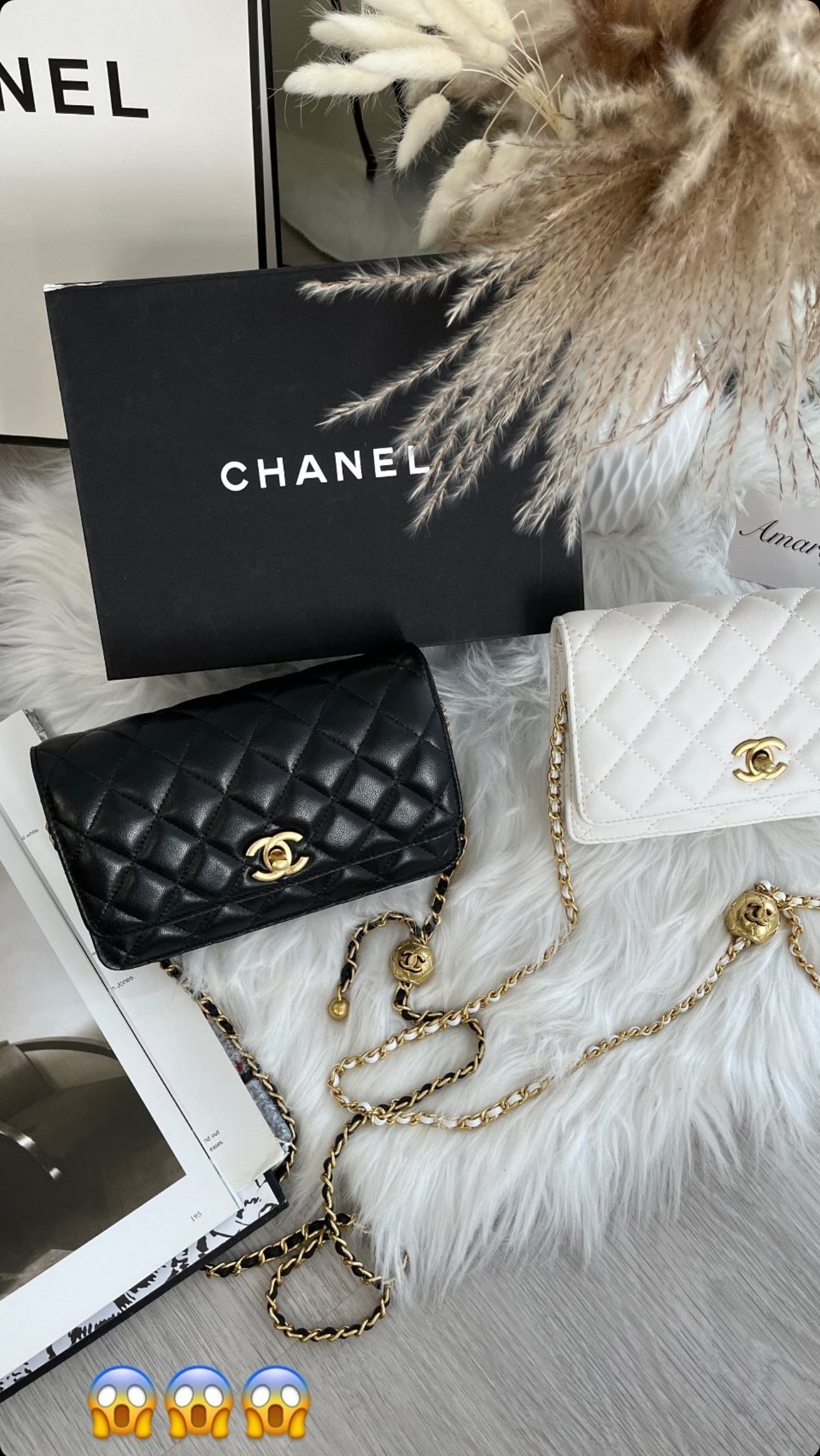 small c bag