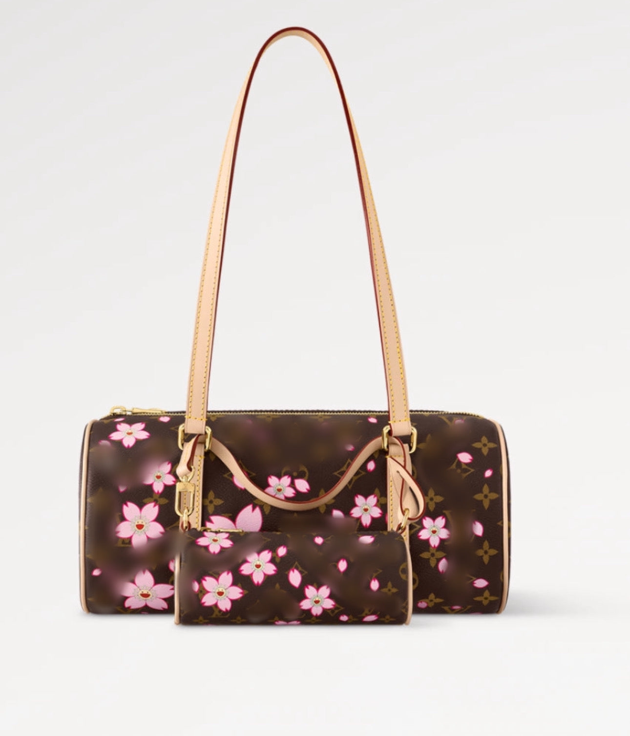 cherry blossom 2 bags