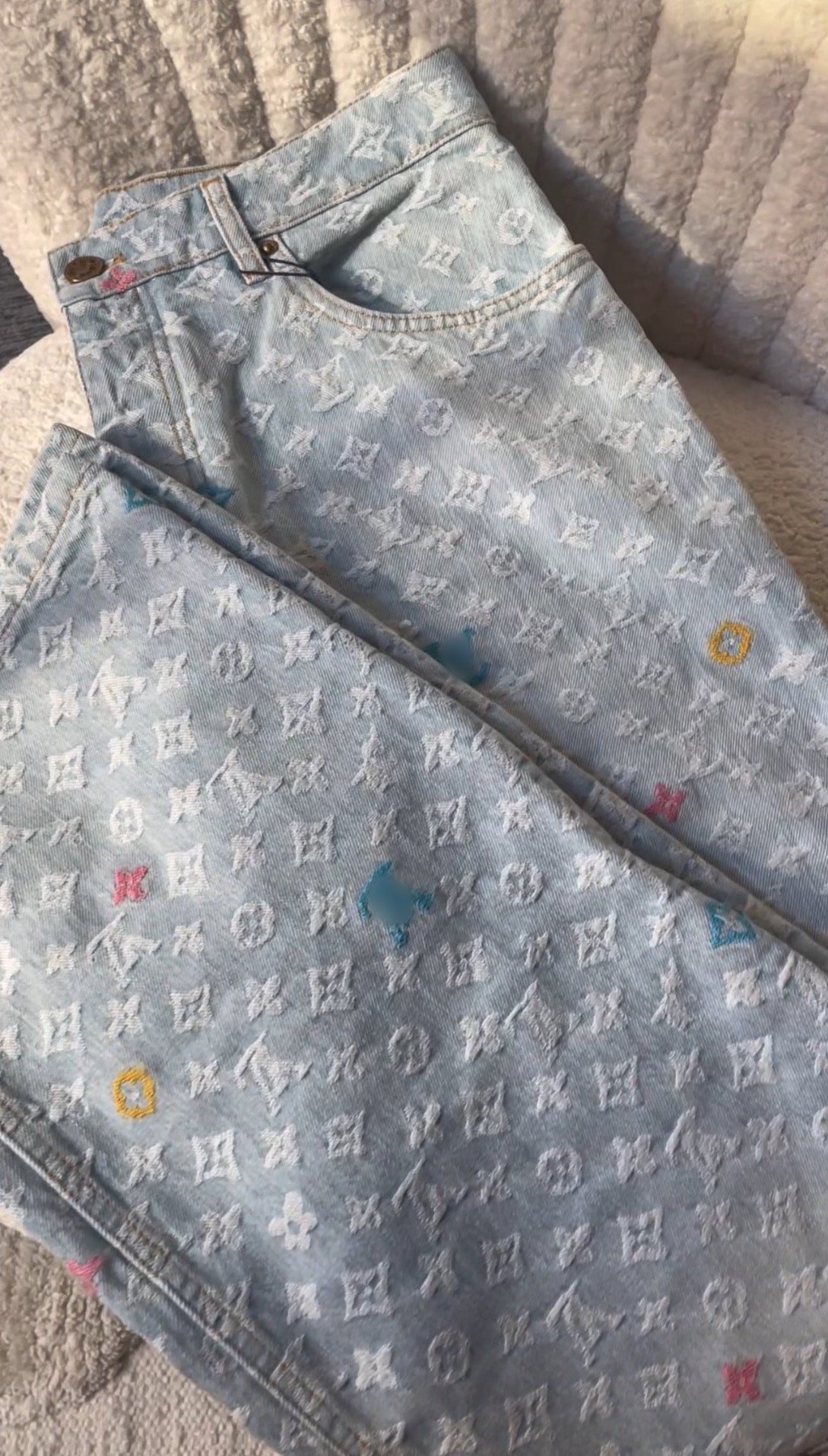 Monogram helljeans