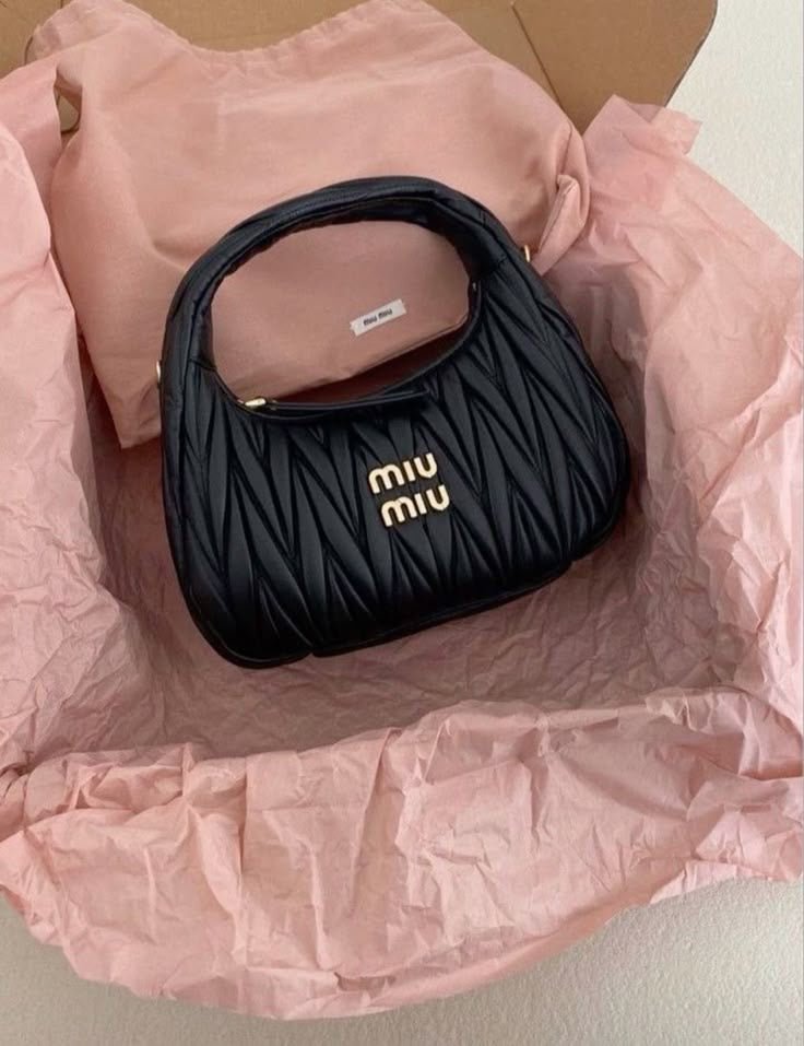 MIUE BAG BLACK - NV WARDROBE