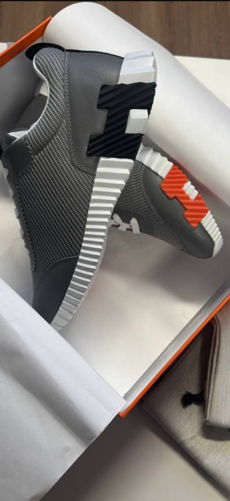 Hermès Sneaker Gris