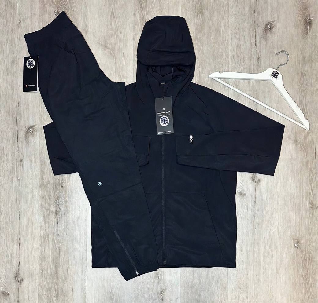 Lululemon Tracksuit Black