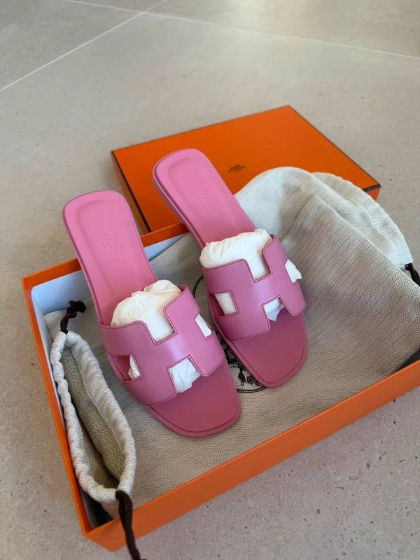 Hermès Oran Pink