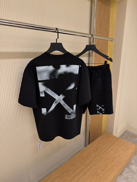 Set Off-White Black & White