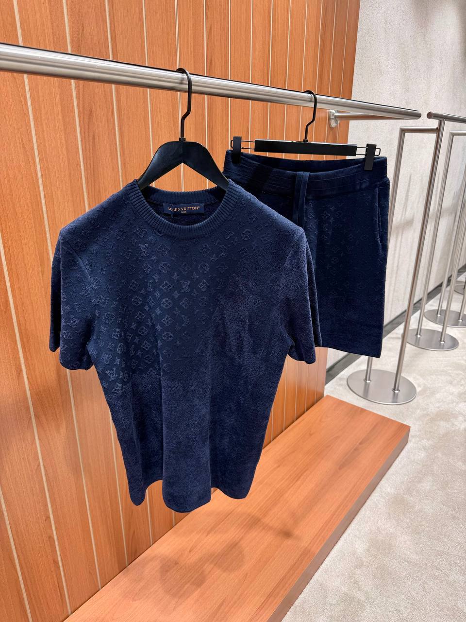 Set Louis Vuitton Marine Monogramm Frottee